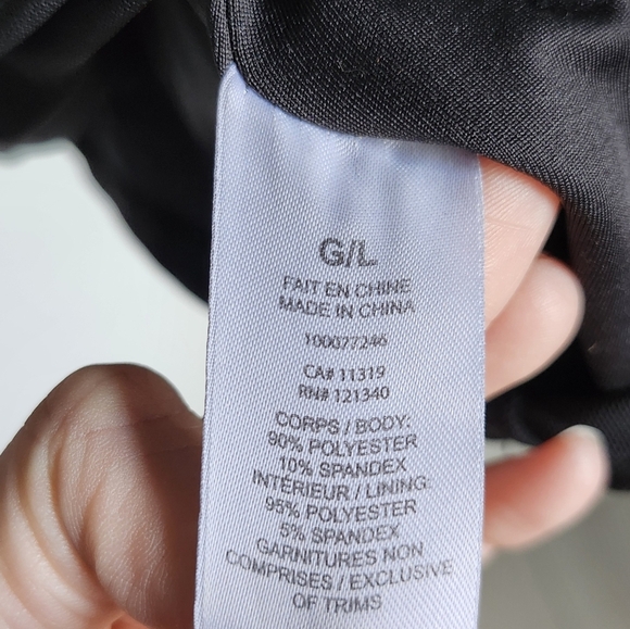 Garage Gigi Mesh Mini Dress - Picture 2 of 6